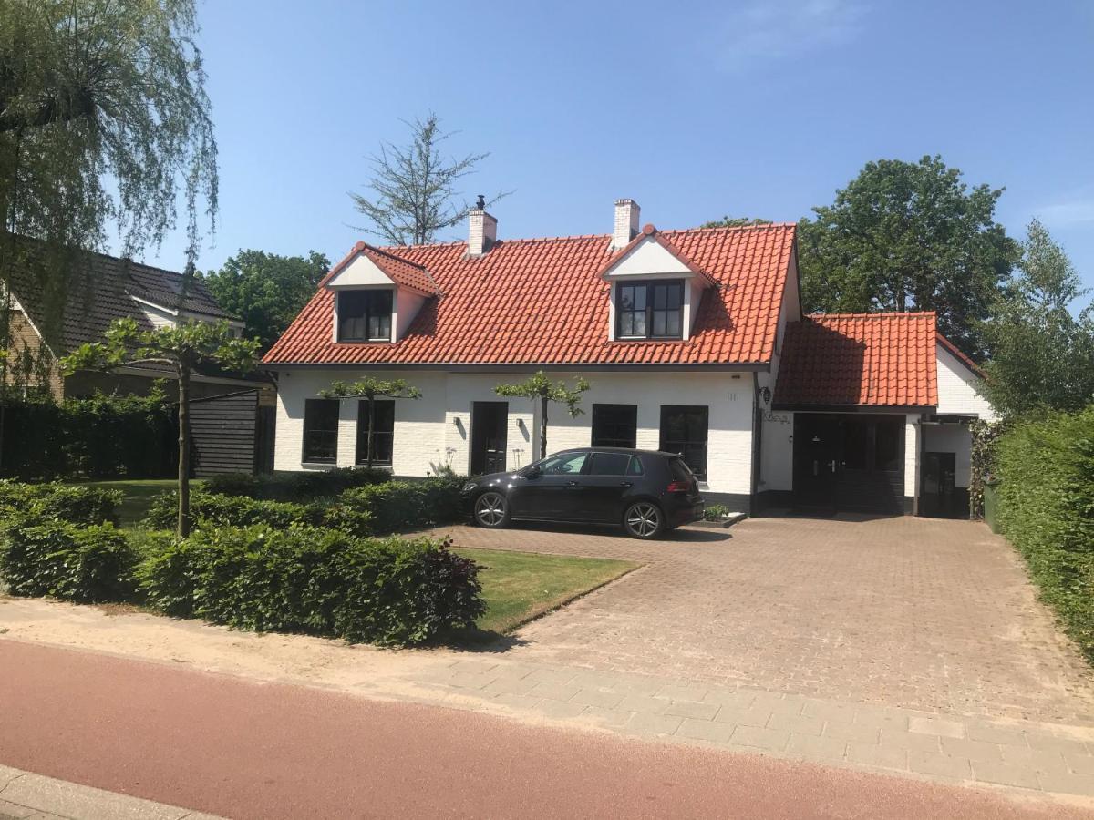 Hei-D-Away Otterlo Exterior foto