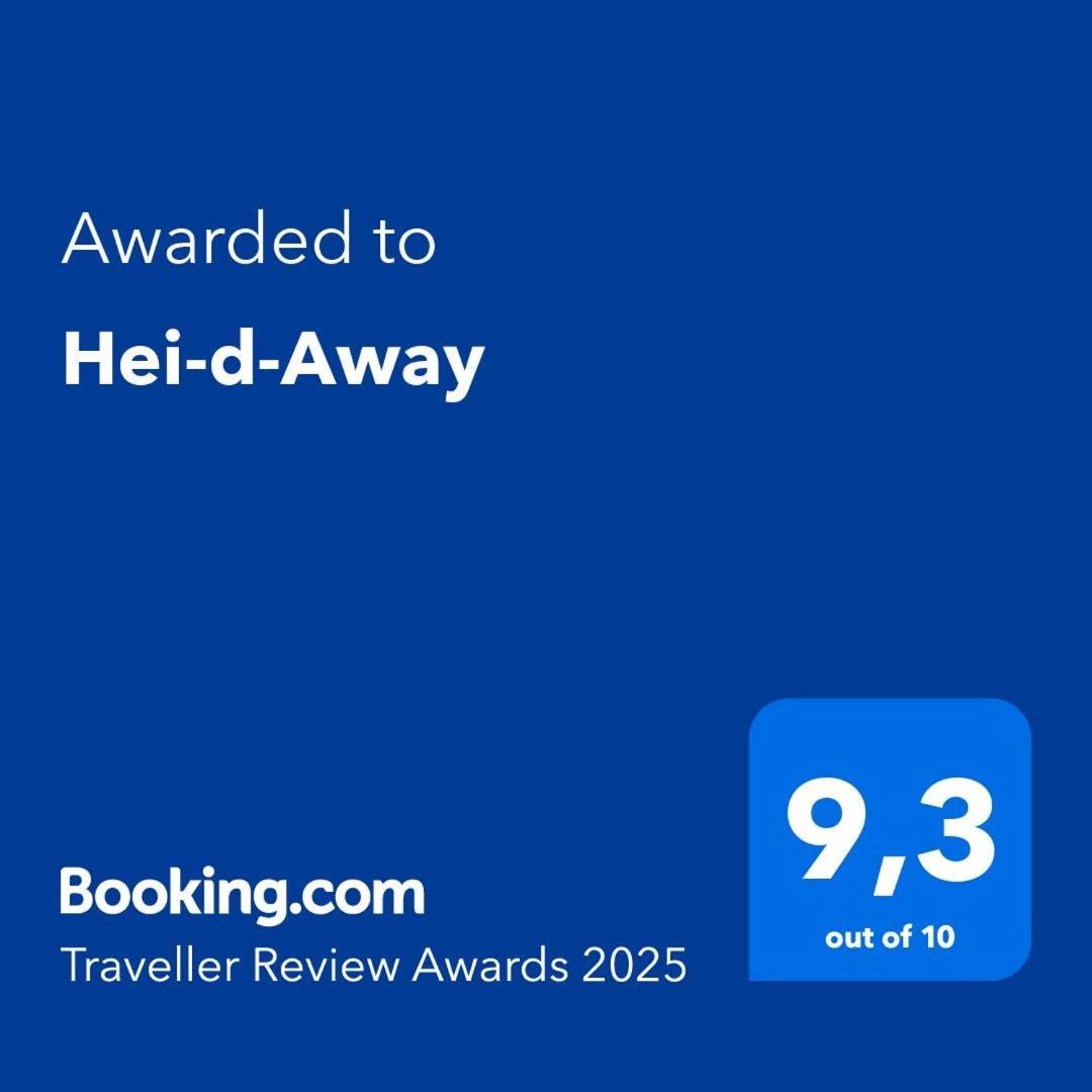 Hei-D-Away Otterlo Exterior foto